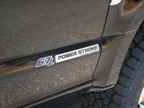 Used 2018 Ford F350 Lariat w/ Lariat Ultimate Package image 23