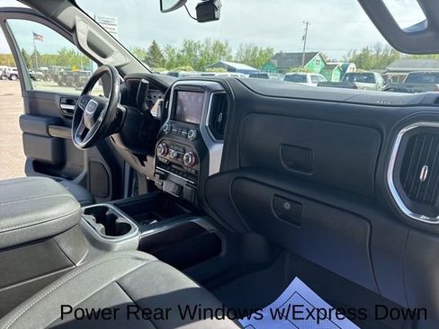 Used 2023 GMC Sierra 3500 SLT w/ SLT Convenience Package AWD/4WD image 30