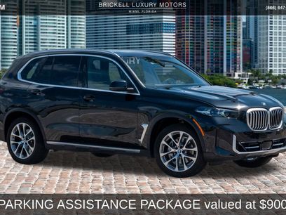 Used 2024 BMW X5 sDrive40i w/ Parking Assistance Package