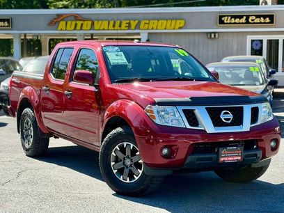 Used 2019 Nissan Frontier PRO-4X