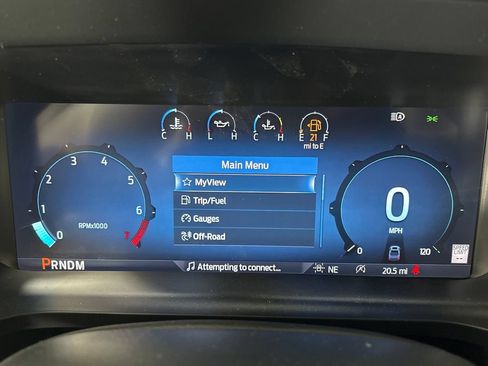 New 2026 Ford F150 Lariat w/ Equipment Group 501A Mid AWD/4WD image 21