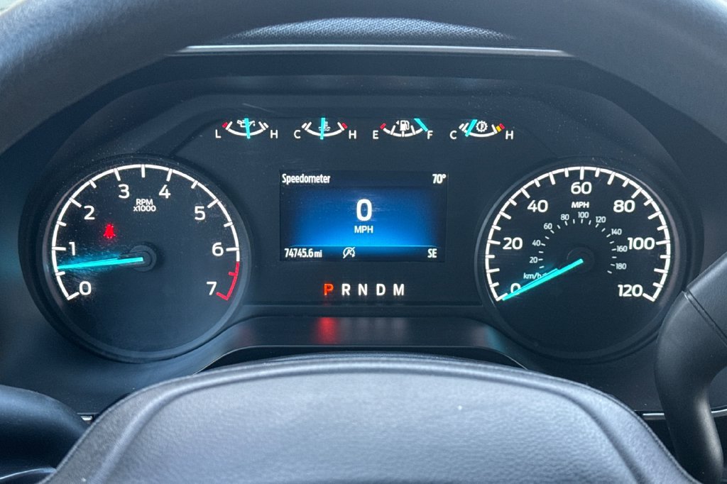 Used 2023 Ford F150 XL w/ STX Appearance Package RWD image 27