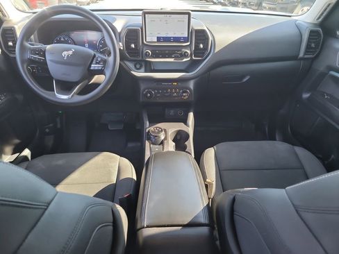 Used 2021 Ford Bronco Sport Badlands image 11