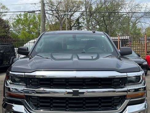 Used 2016 Chevrolet Silverado 1500 LT w/ All Star Edition AWD/4WD image 14
