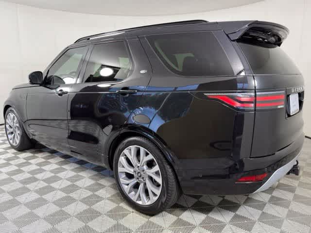 New 2026 Land Rover Discovery Limited Edition AWD/4WD image 4