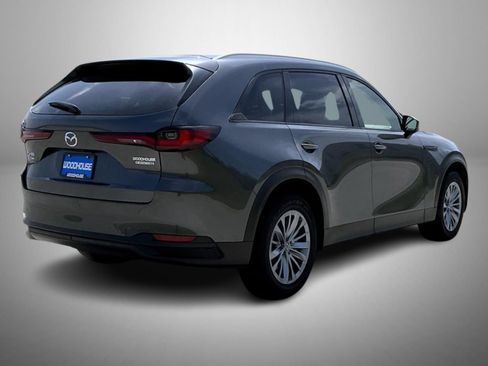 Used 2024 MAZDA CX-90 3.3 Turbo w/ Preferred Package AWD/4WD image 5