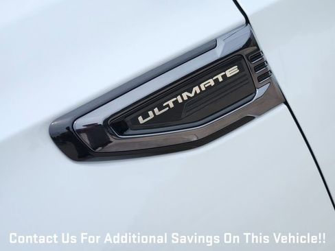 New 2026 GMC Yukon Denali Ultimate AWD/4WD image 8