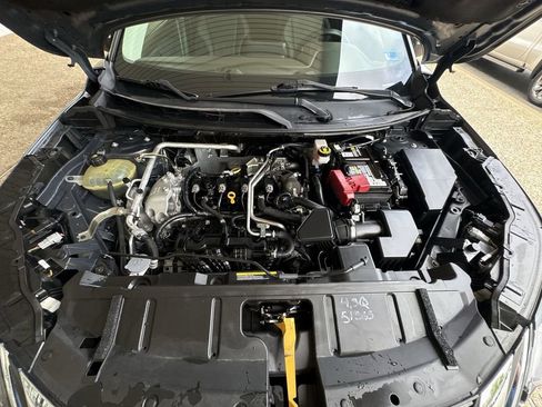 Used 2021 Nissan Rogue S FWD image 29