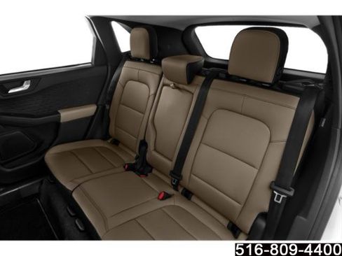 Used 2022 Ford Escape SEL w/ SEL Stealth AWD Package image 14