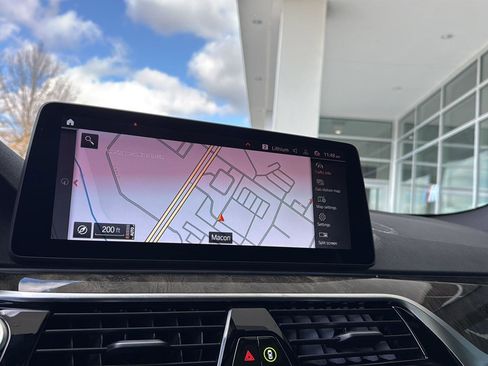 Used 2021 BMW 540i w/ M Sport Package image 24