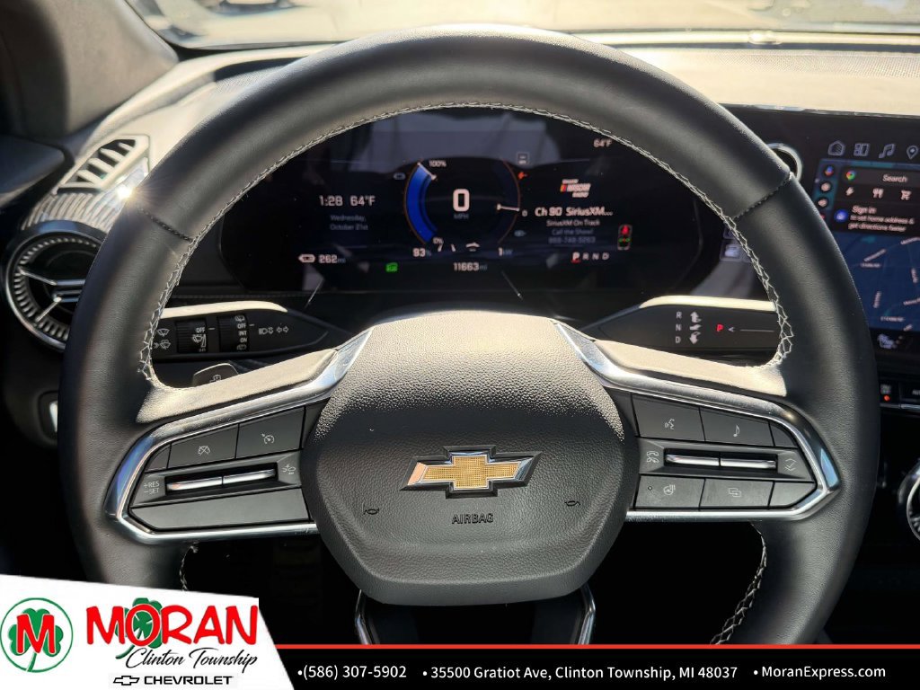 Certified 2024 Chevrolet Blazer EV LT AWD/4WD image 21