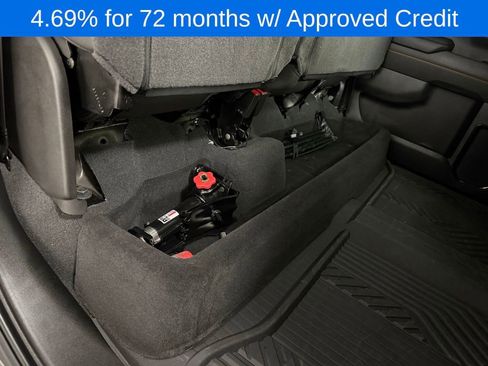 Used 2024 GMC Sierra 1500 AT4 w/ Technology Package image 13