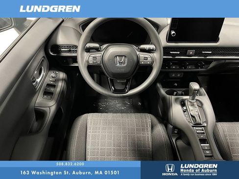 New 2027 Honda HR-V LX image 8
