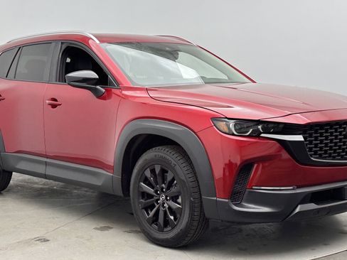 Used 2024 MAZDA CX-50 AWD 2.5 S w/ Preferred Package image 3