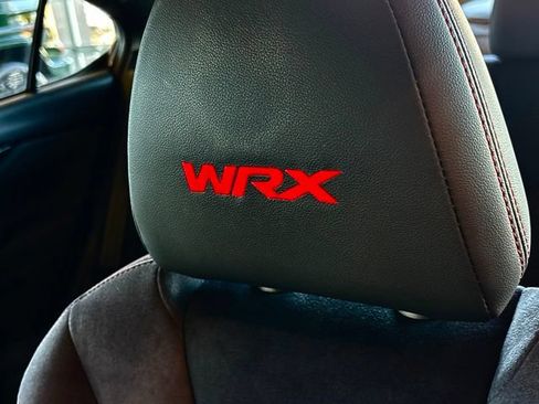 Used 2022 Subaru WRX Limited AWD/4WD image 68