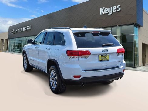 Used 2014 Jeep Grand Cherokee Limited RWD image 7