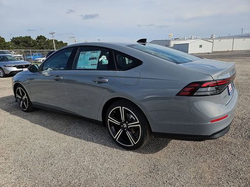 New 2026 Honda Accord SE image 4