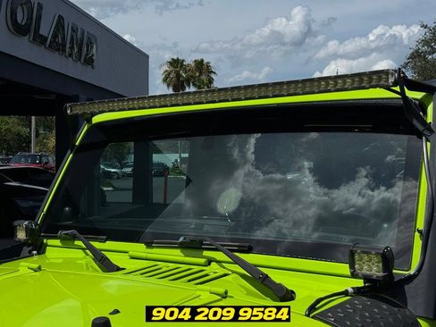 Used 2013 Jeep Wrangler Rubicon w/ PWR Convenience Group AWD/4WD image 13