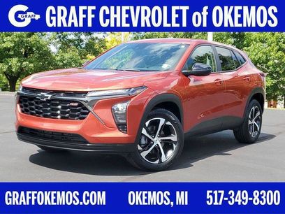 Used 2024 Chevrolet Trax RS w/ Driver Confidence Package