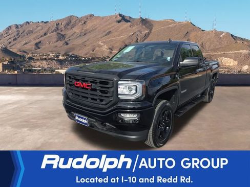 Used 2018 GMC Sierra 1500 2WD Double Cab w/ Elevation Edition image 1