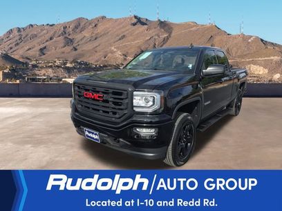 Used 2018 GMC Sierra 1500 2WD Double Cab w/ Elevation Edition