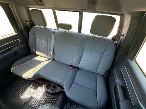 New 2026 RAM 3500 Tradesman AWD/4WD image 23