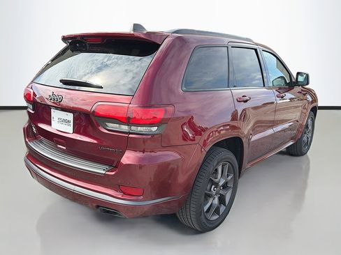 Used 2020 Jeep Grand Cherokee Limited X image 3