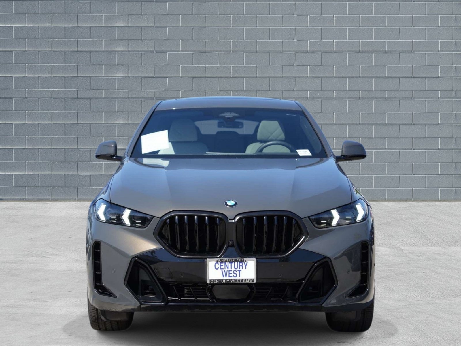 Used 2027 BMW X6 xDrive40i AWD/4WD image 2