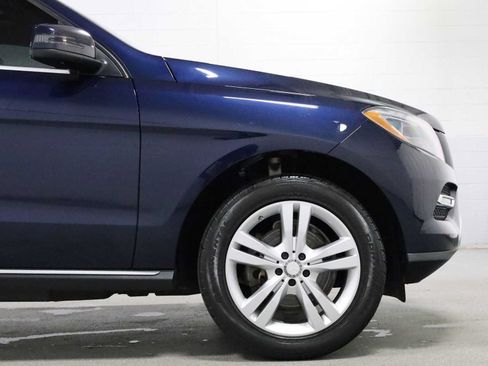 Used 2013 Mercedes-Benz ML 350 4MATIC image 11