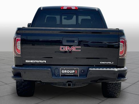 Used 2018 GMC Sierra 1500 Denali RWD image 5