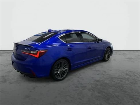 Used 2021 Acura ILX image 4