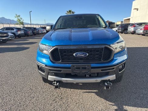 Used 2021 Ford Ranger XLT w/ Equipment Group 302A High image 8