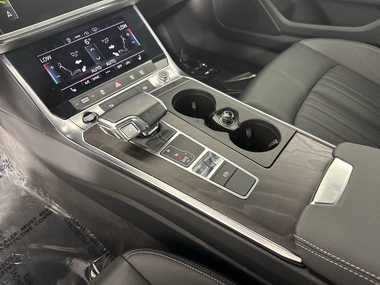 Used 2023 Audi A6 2.0T Premium w/ Convenience Package AWD/4WD image 24
