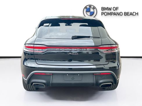 Used 2024 Porsche Macan Base image 6