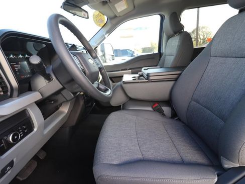 New 2026 Ford F250 XL w/ STX Appearance Package AWD/4WD image 2