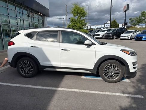 Used 2020 Hyundai Tucson Ultimate FWD image 6