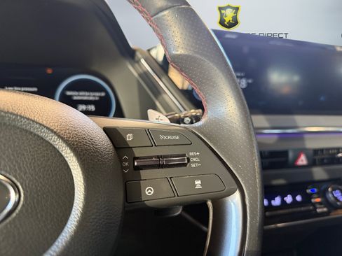 Used 2022 Hyundai Sonata N Line image 12