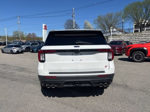 New 2026 Ford Explorer ST AWD/4WD image 30