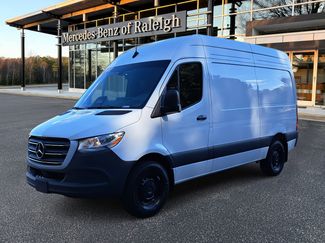 New 2026 Mercedes-Benz Sprinter 144 Cargo video 1