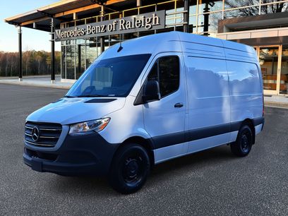 New 2026 Mercedes-Benz Sprinter 2500