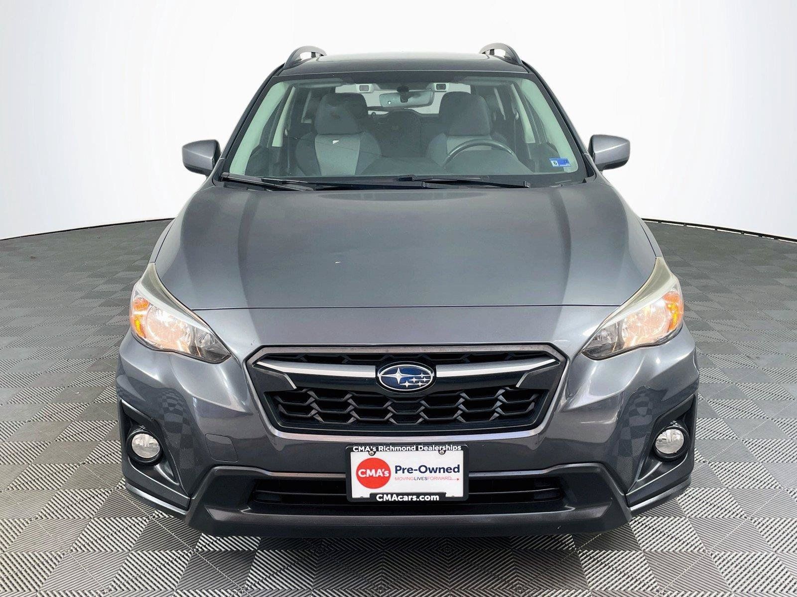 Used 2020 Subaru Crosstrek 2.0i Premium w/ Moonroof Package 2 AWD/4WD image 2