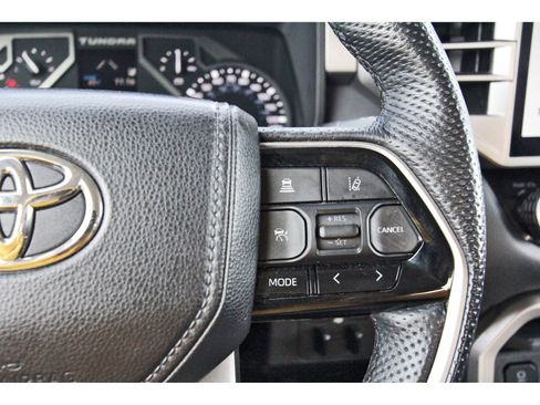 Used 2022 Toyota Tundra Limited w/ Power Package image 24