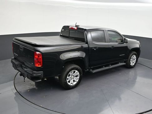 Used 2022 Chevrolet Colorado LT w/ LT Convenience Package RWD image 21