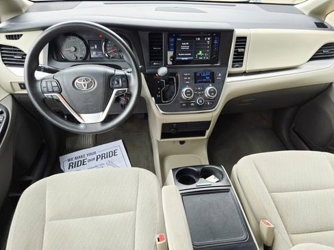 Used 2016 Toyota Sienna LE FWD image 10