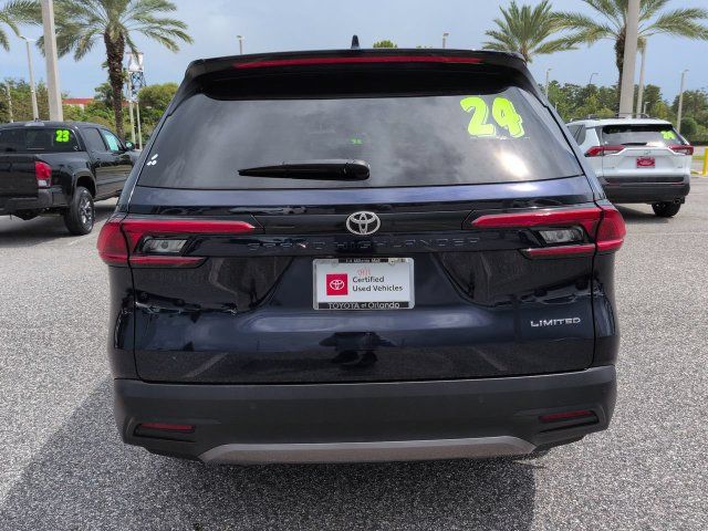 Used 2024 Toyota Grand Highlander FWD image 5