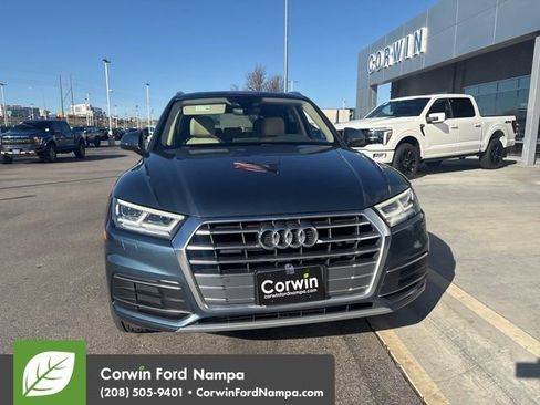 Used 2018 Audi Q5 2.0T Premium Plus w/ Premium Plus Package image 3