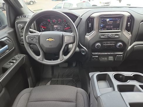New 2026 Chevrolet Silverado 1500 Custom AWD/4WD image 8