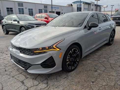 Used 2024 Kia K5 GT-Line image 7