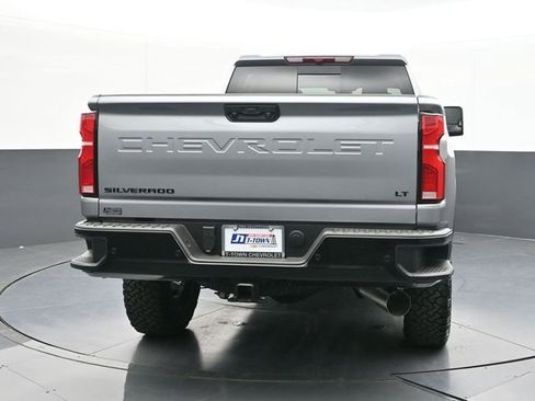 New 2026 Chevrolet Silverado 2500 LT w/ Trail Boss Package AWD/4WD image 8