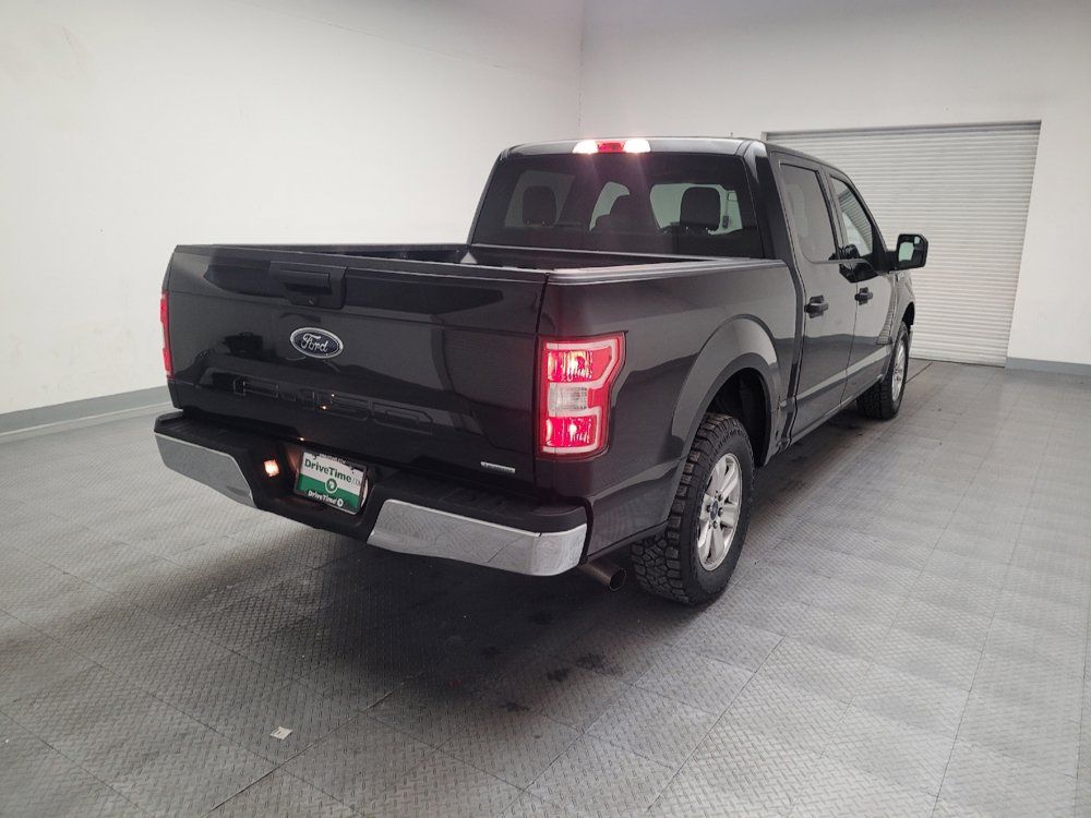 Used 2018 Ford F150 XLT RWD image 9